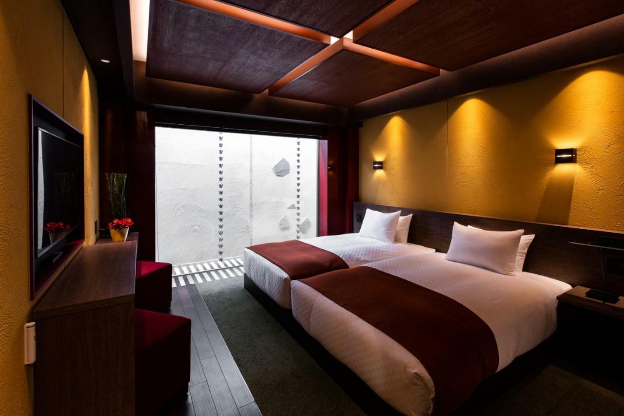 Hotel Eph Kyoto Extérieur photo