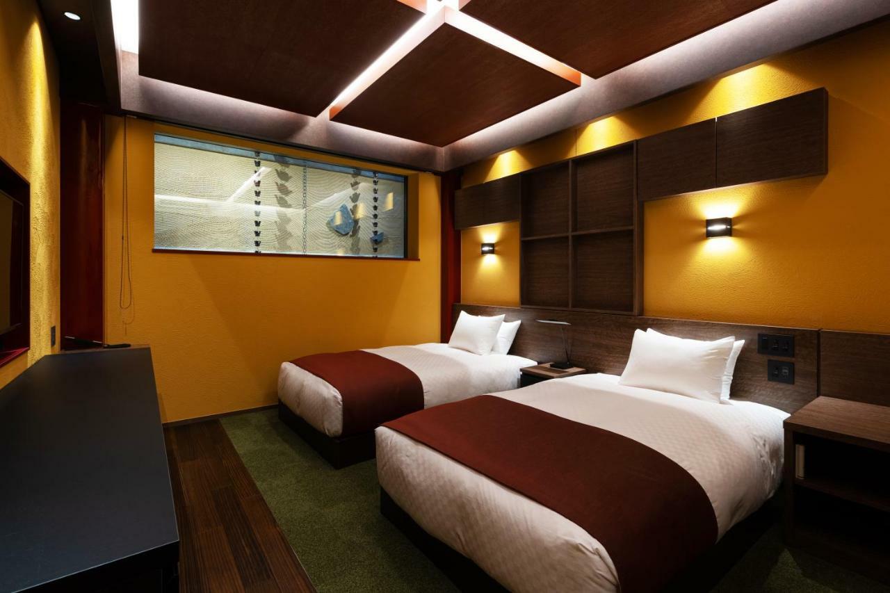 Hotel Eph Kyoto Extérieur photo
