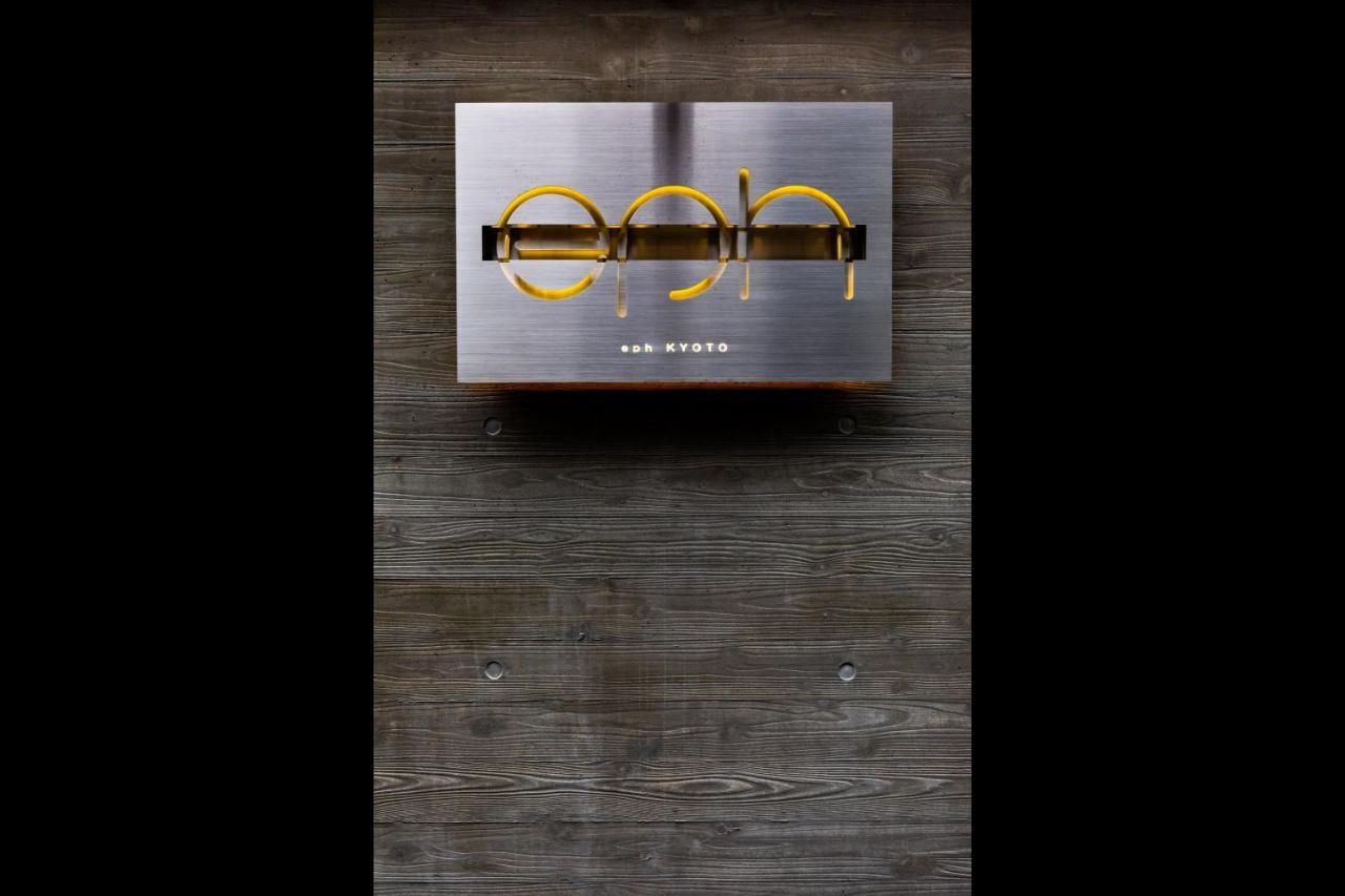 Hotel Eph Kyoto Extérieur photo